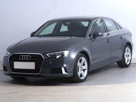 Audi A3, 2017 - pohled č. 3
