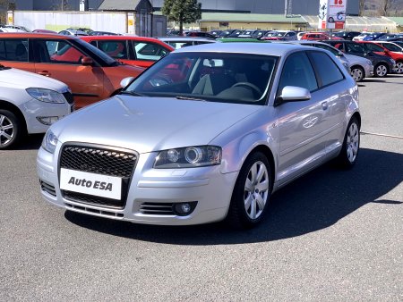 Audi A3, 2006 - pohled č. 3