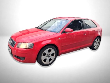 Audi A3, 2004