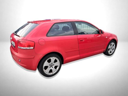 Audi A3, 2004 - pohled č. 2