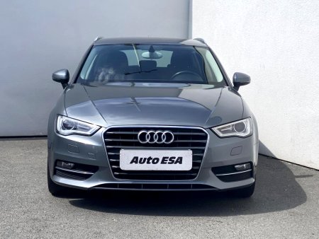 Audi A3, 2013 - pohled č. 2