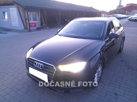 Audi A3, 2013