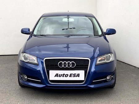 Audi A3, 2010 - pohled č. 2