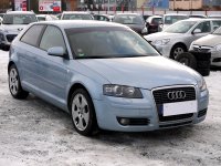 Audi A3, 2005 - celkový pohled