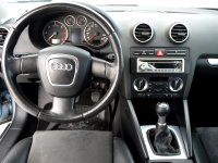 Audi A3, 2005 - pohled č. 12