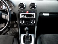 Audi A3, 2005 - pohled č. 13