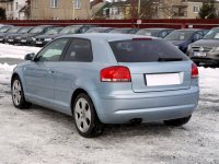 Audi A3, 2005 - pohled č. 7