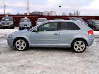 Audi A3, 2005 - pohled č. 8