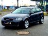 Audi A3, 2003 - celkový pohled