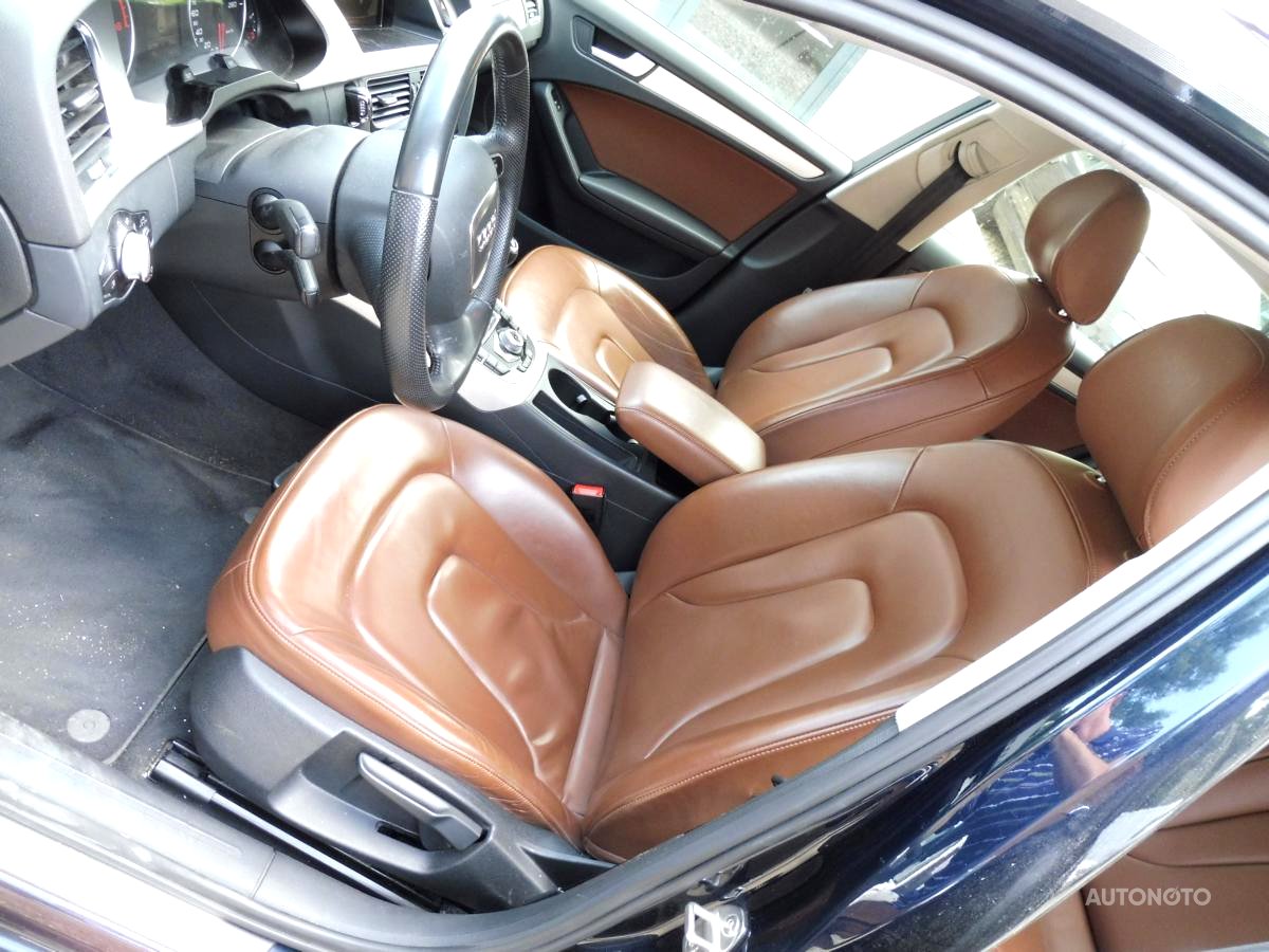 Audi A4 Allroad, 2011 - pohled č. 9