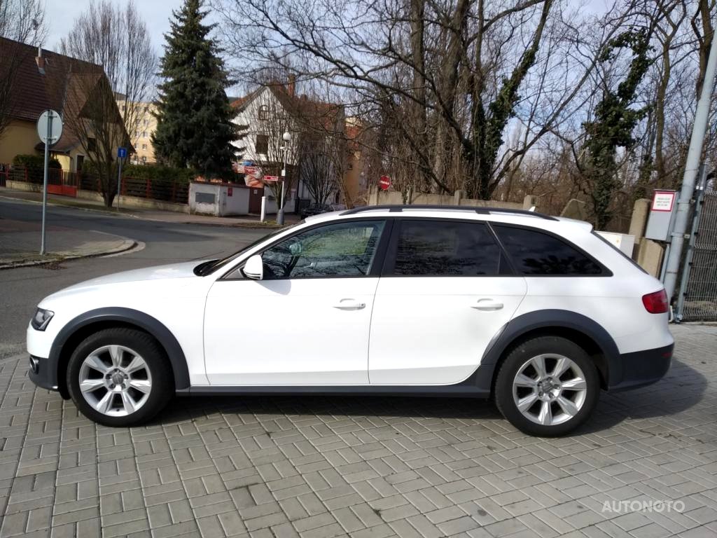 Audi A4 Allroad, 2013 - pohled č. 2