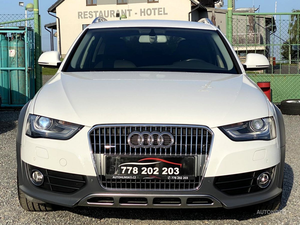 Audi A4 Allroad, 2015 - pohled č. 2