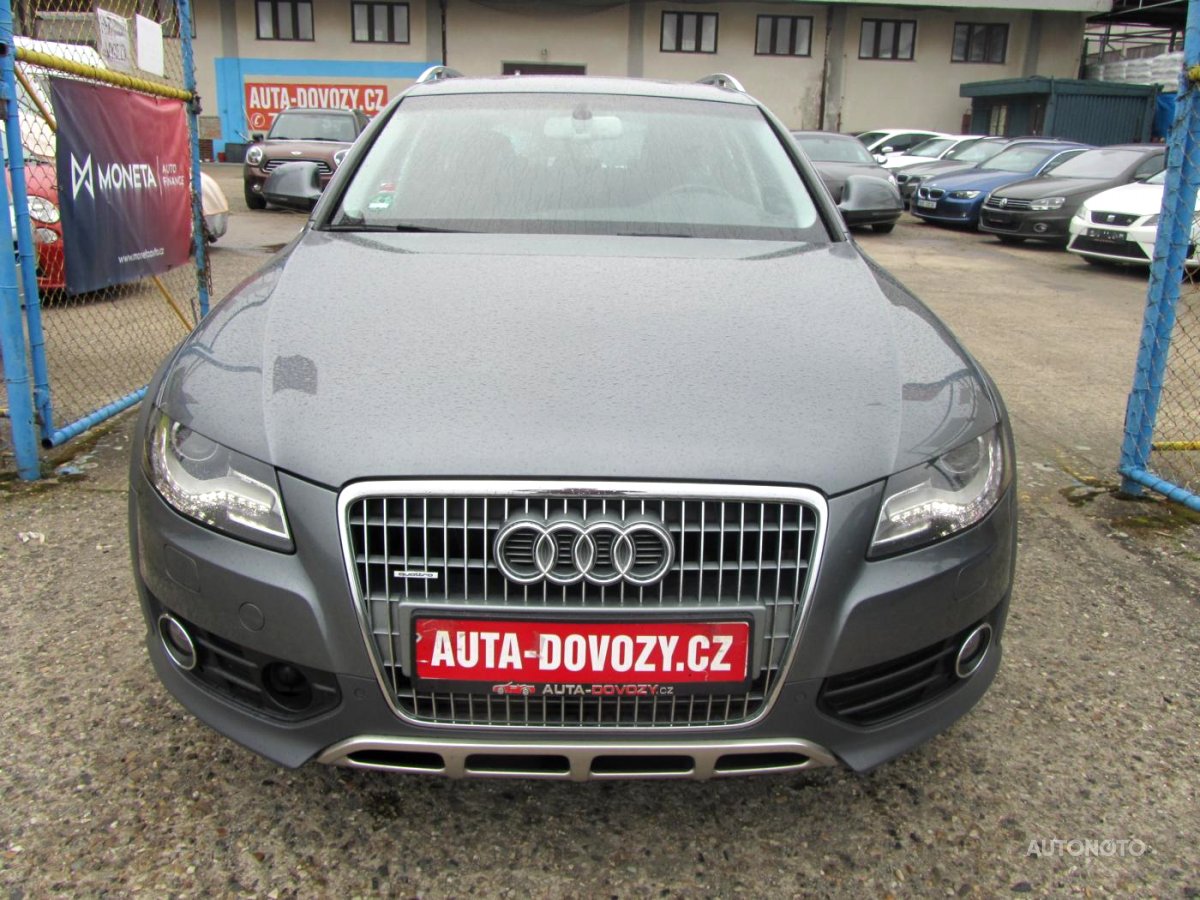Audi A4 Allroad, 2011 - pohled č. 2