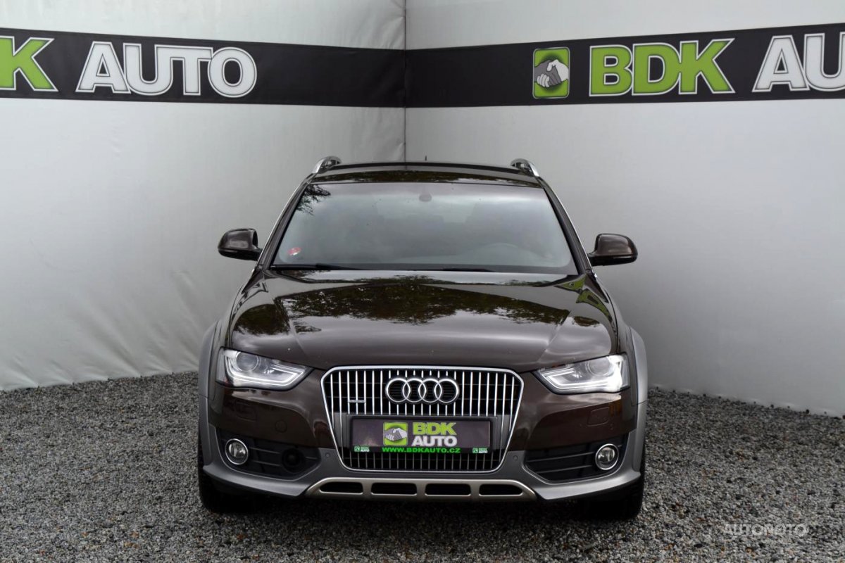 Audi A4 Allroad, 2015 - pohled č. 2