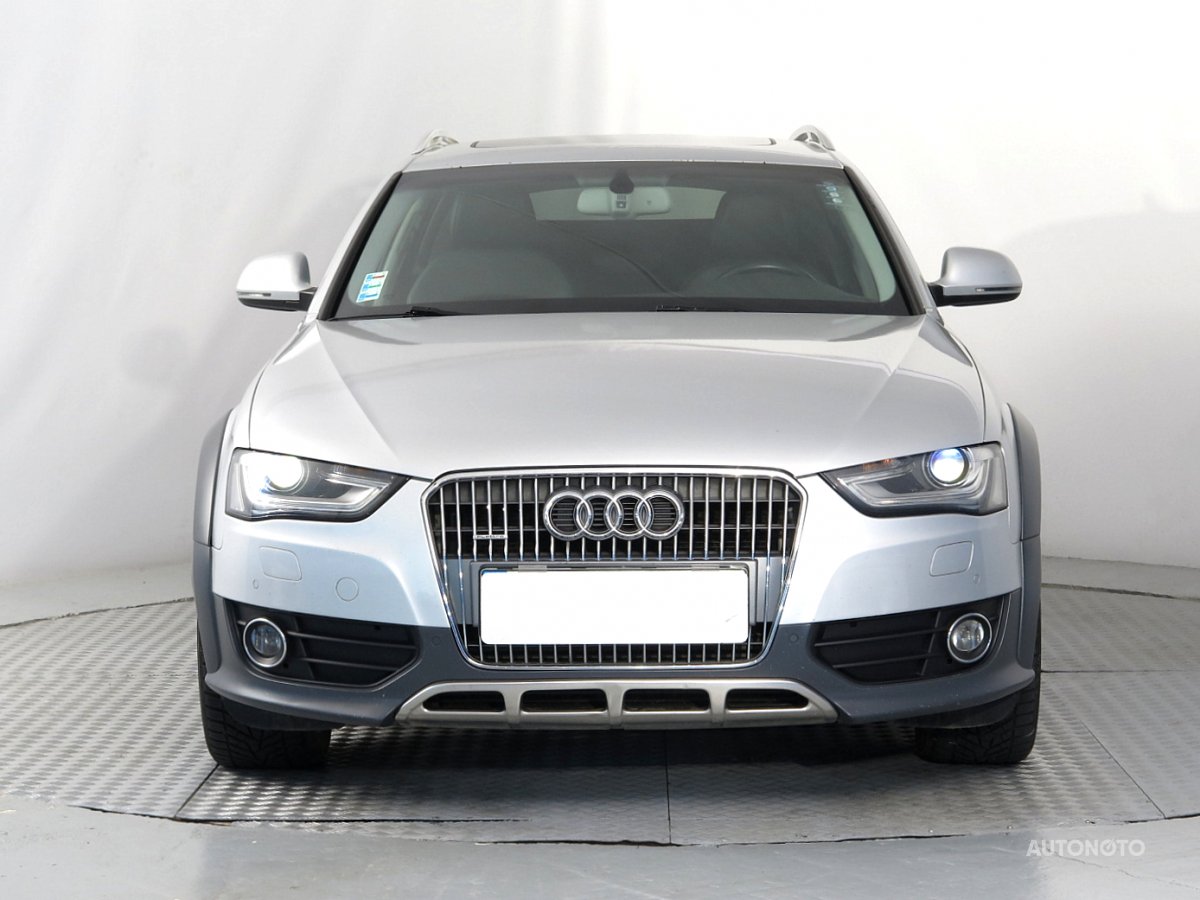Audi A4 Allroad, 2013 - pohled č. 2