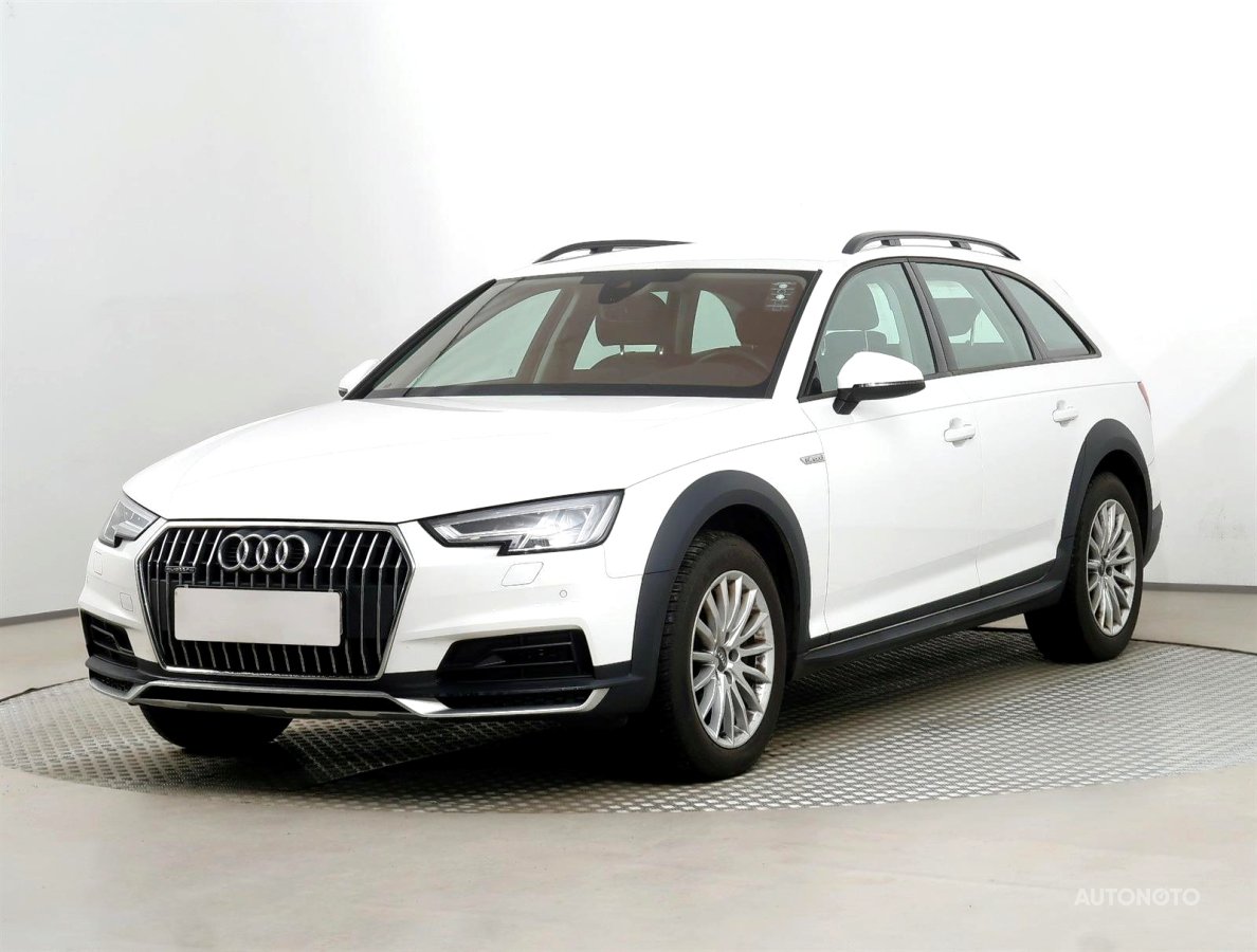Audi A4 Allroad, 2017 - pohled č. 3