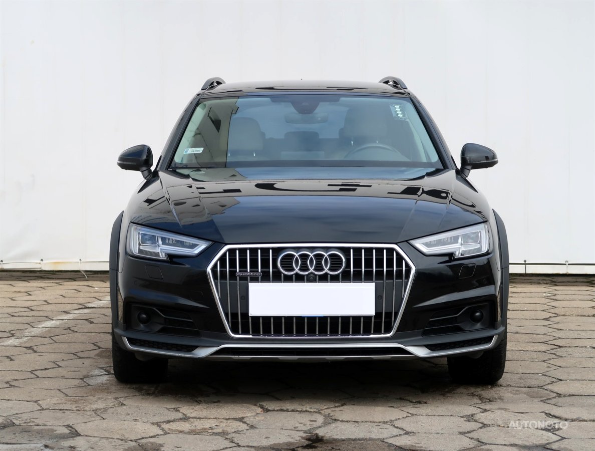 Audi A4 Allroad, 2017 - pohled č. 2