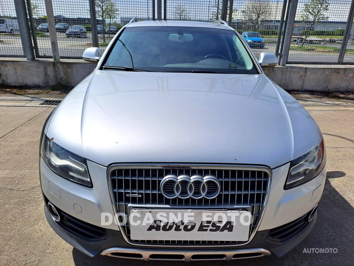 Audi A4 Allroad, 2011 - pohled č. 2