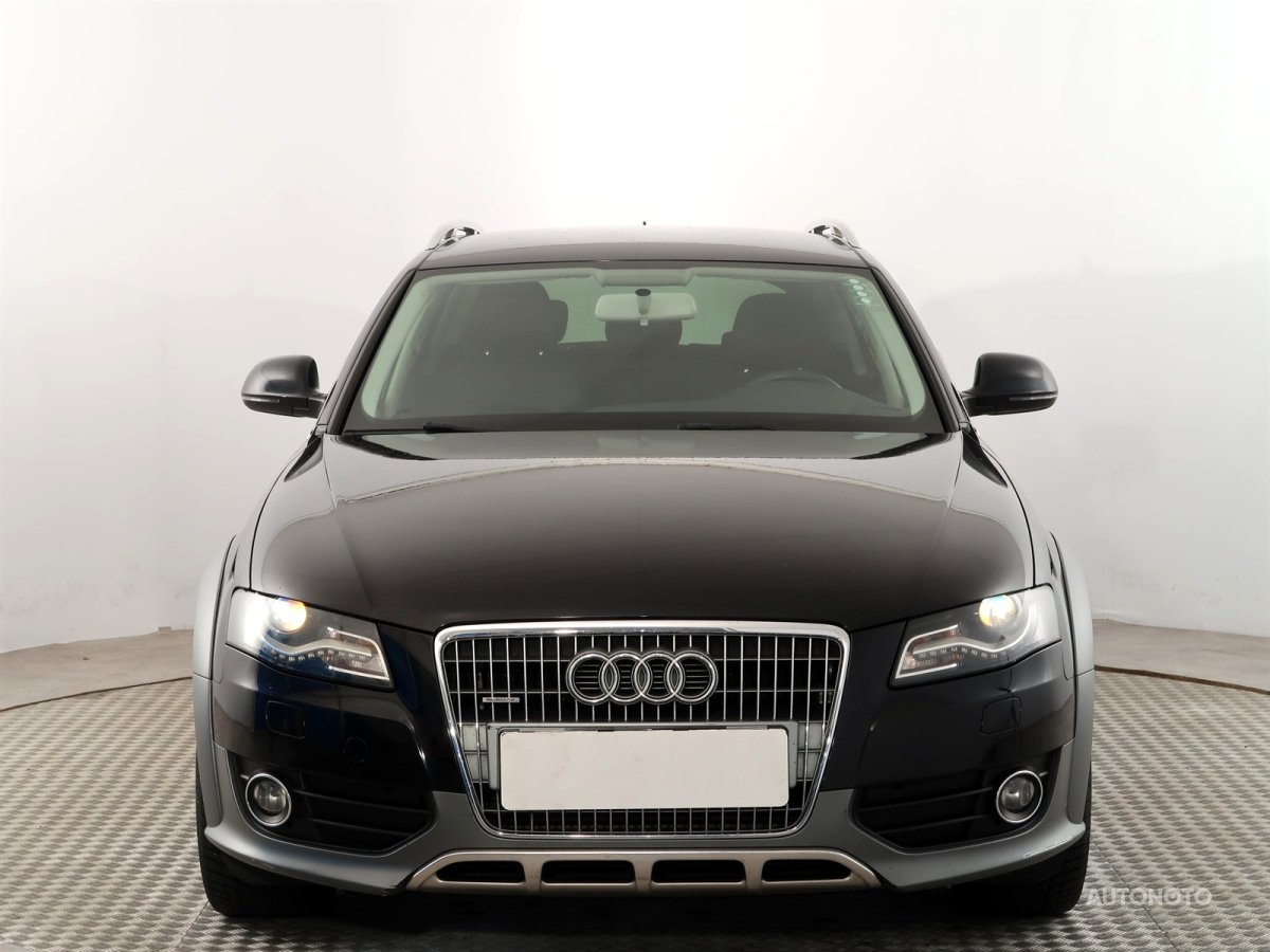 Audi A4 Allroad, 2011 - pohled č. 2