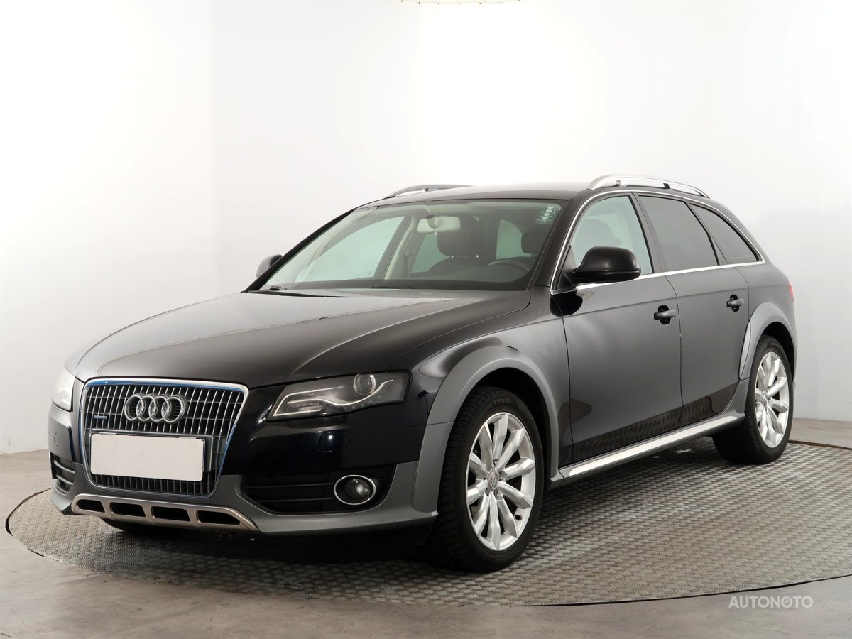 Audi A4 Allroad, 2011 - pohled č. 3