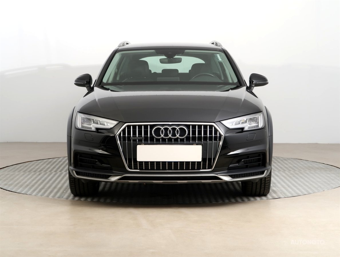 Audi A4 Allroad, 2017 - pohled č. 2