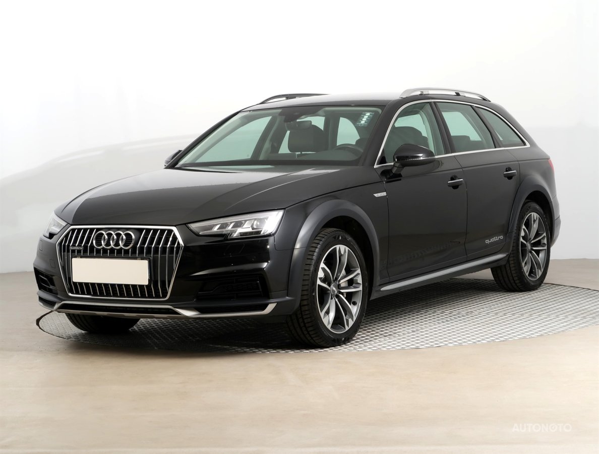 Audi A4 Allroad, 2017 - pohled č. 3