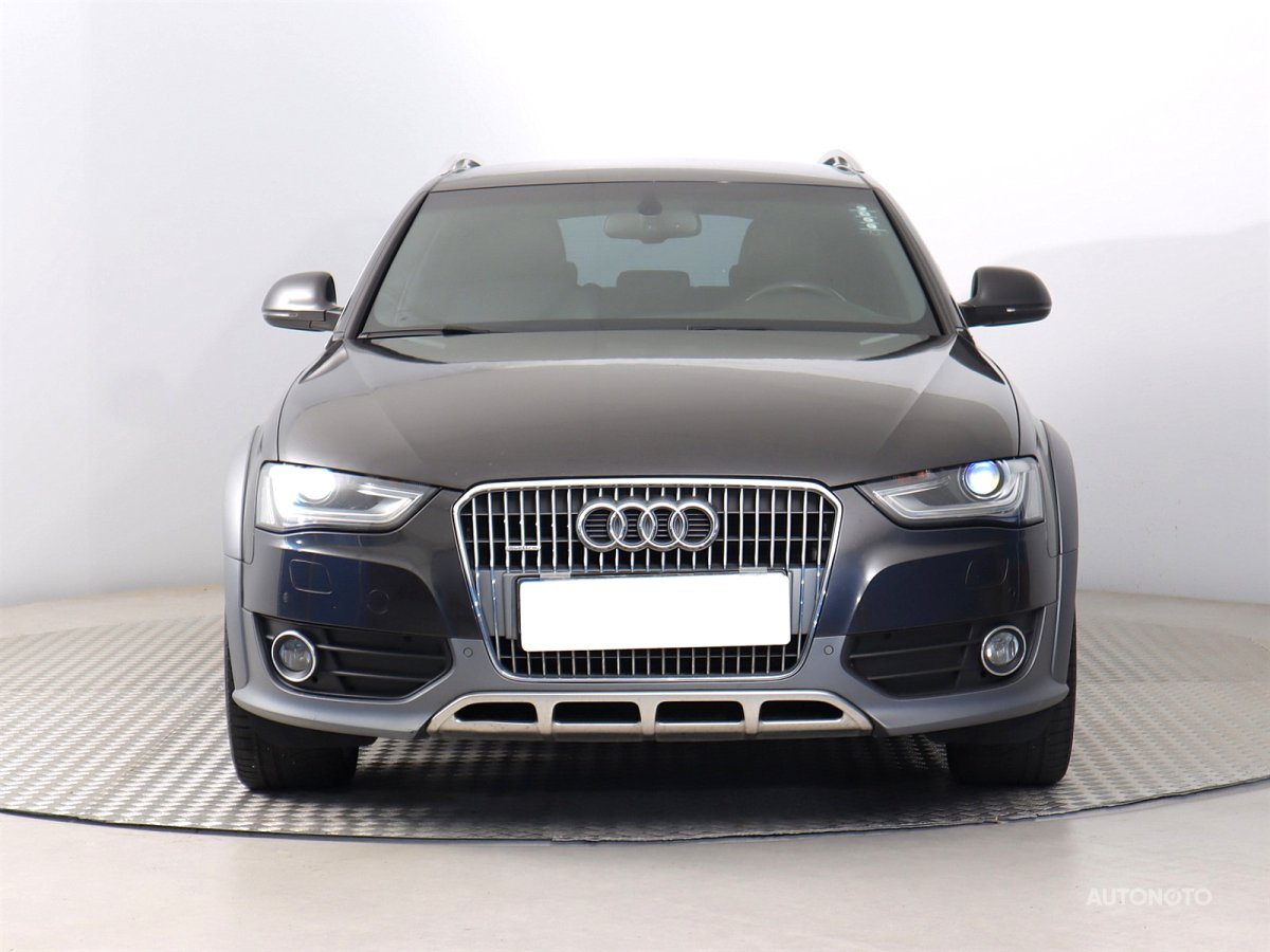Audi A4 Allroad, 2014 - pohled č. 2