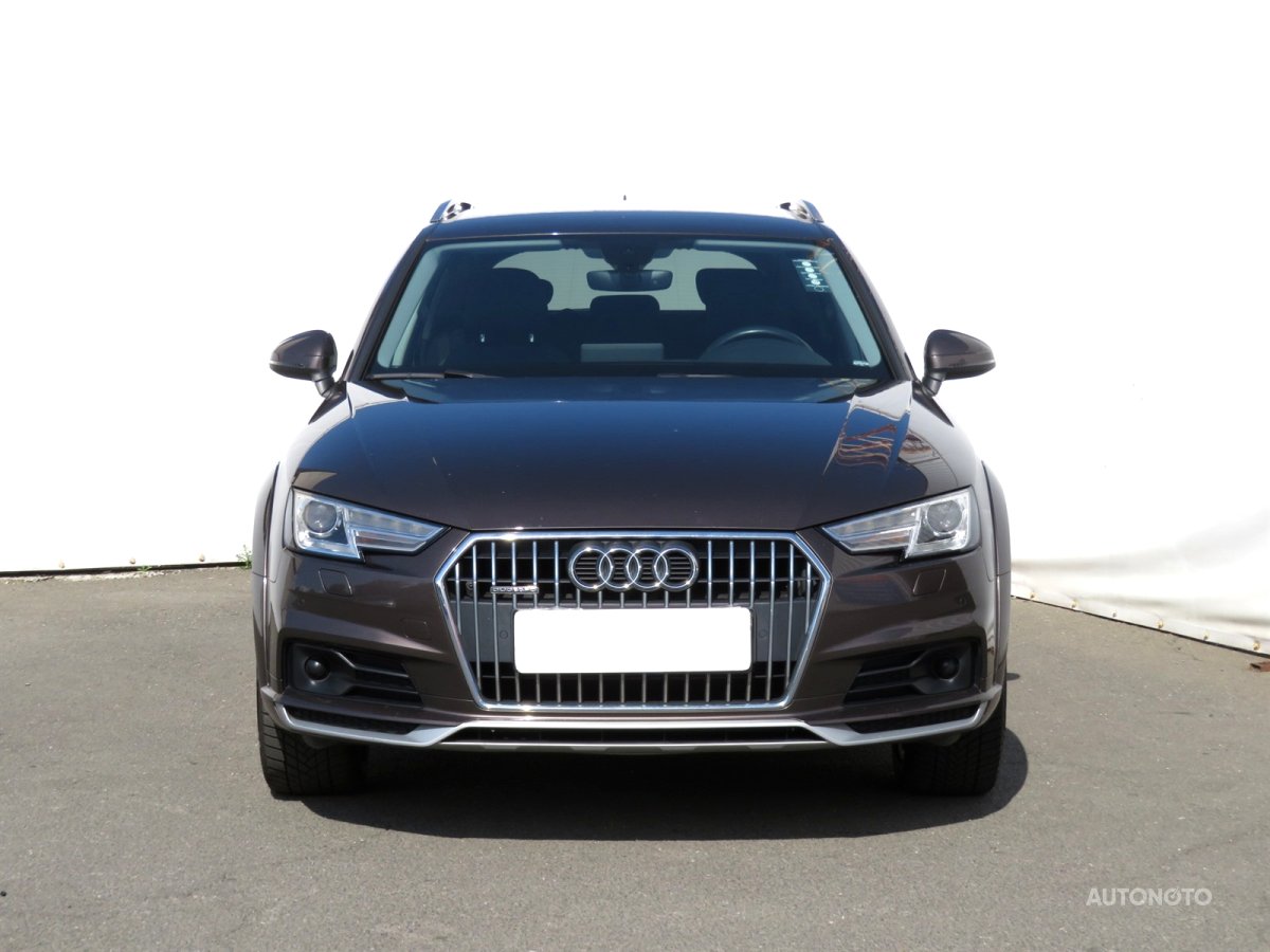 Audi A4 Allroad, 2017 - pohled č. 2