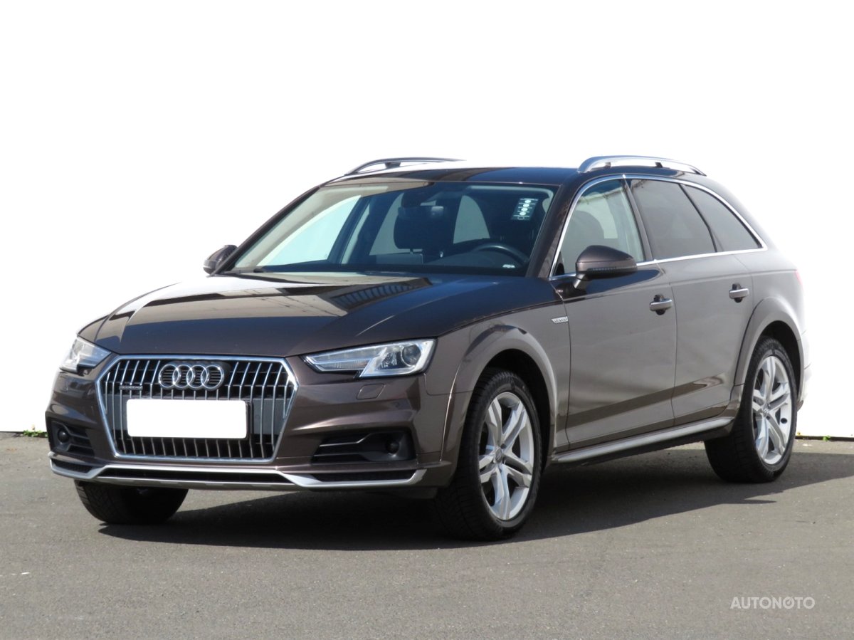Audi A4 Allroad, 2017 - pohled č. 3