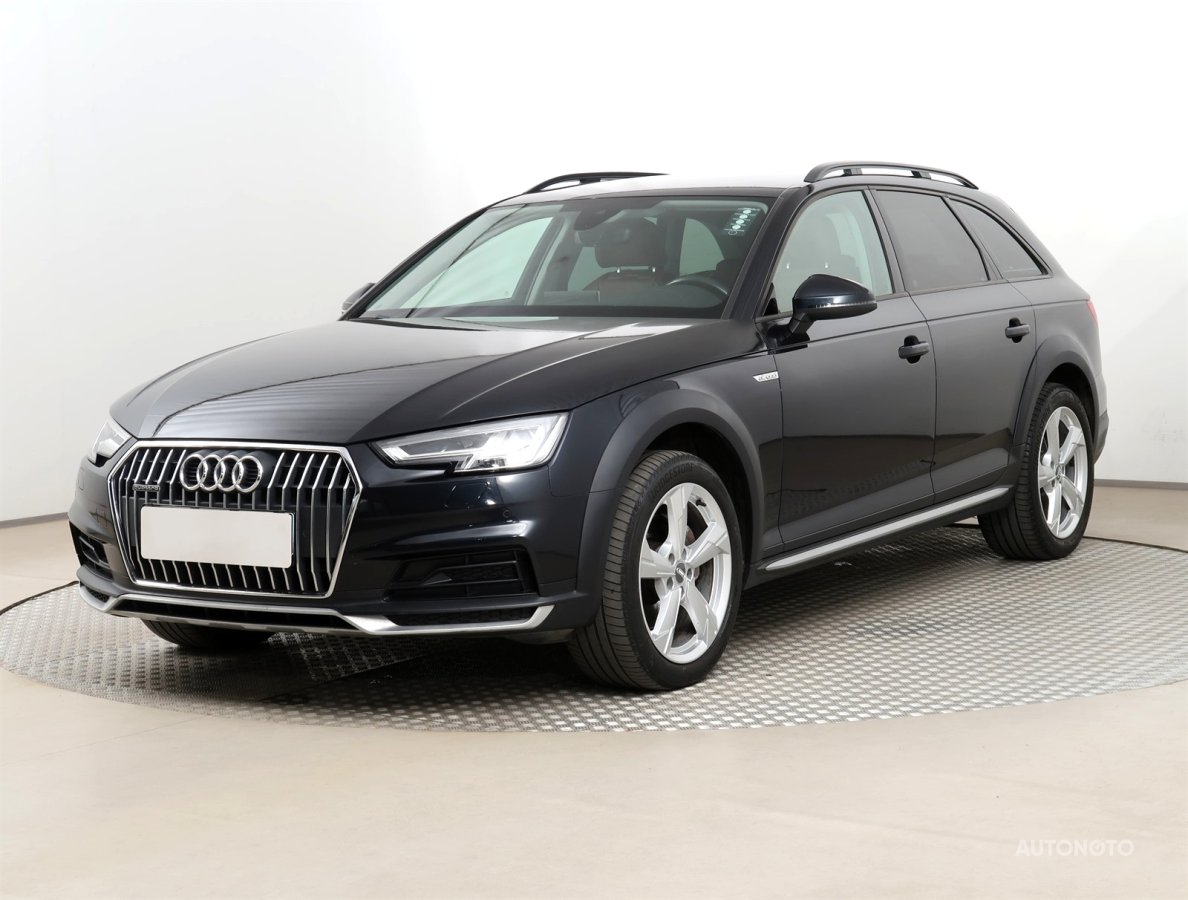 Audi A4 Allroad, 2017 - pohled č. 3