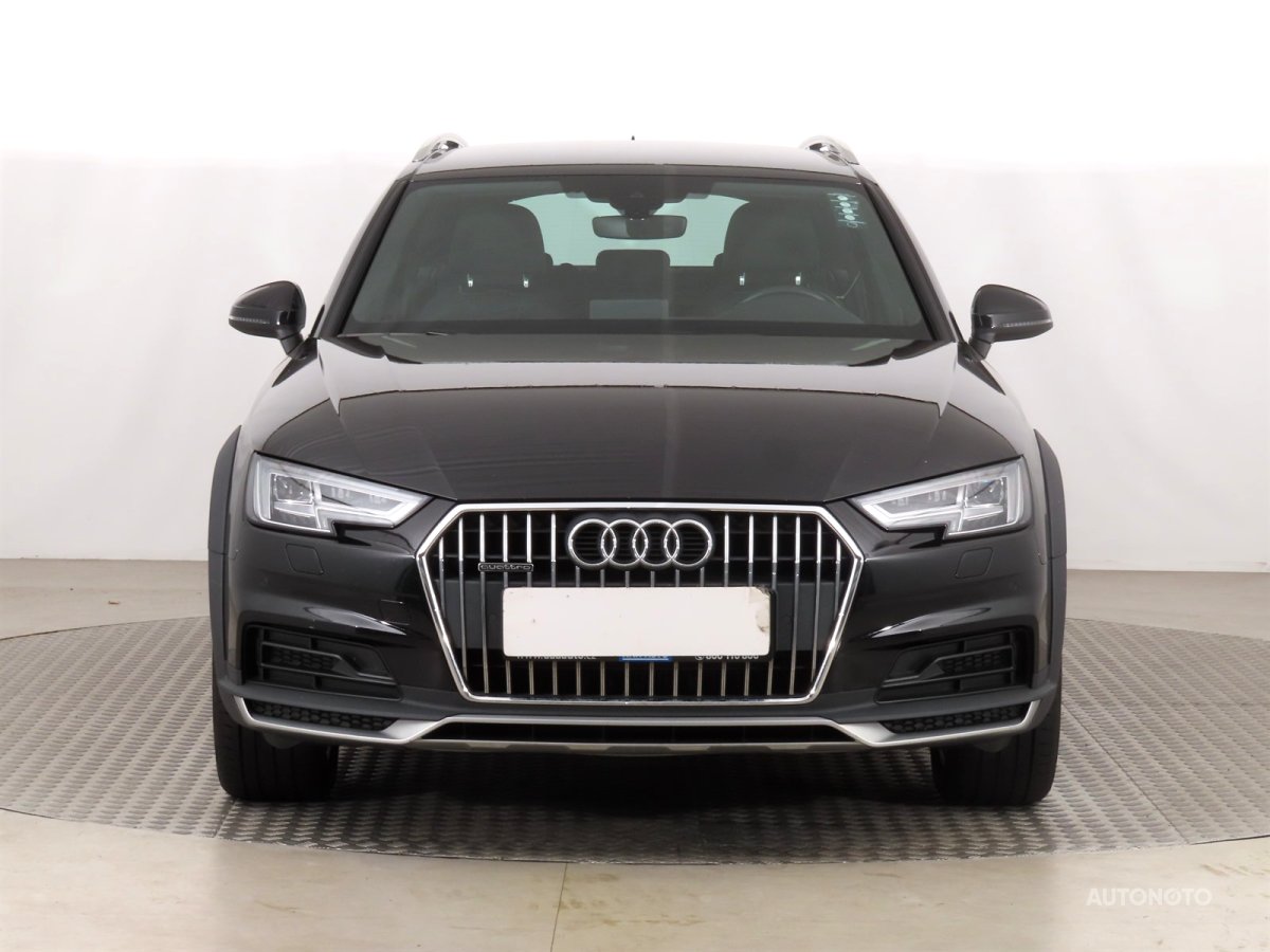 Audi A4 Allroad, 2018 - pohled č. 2