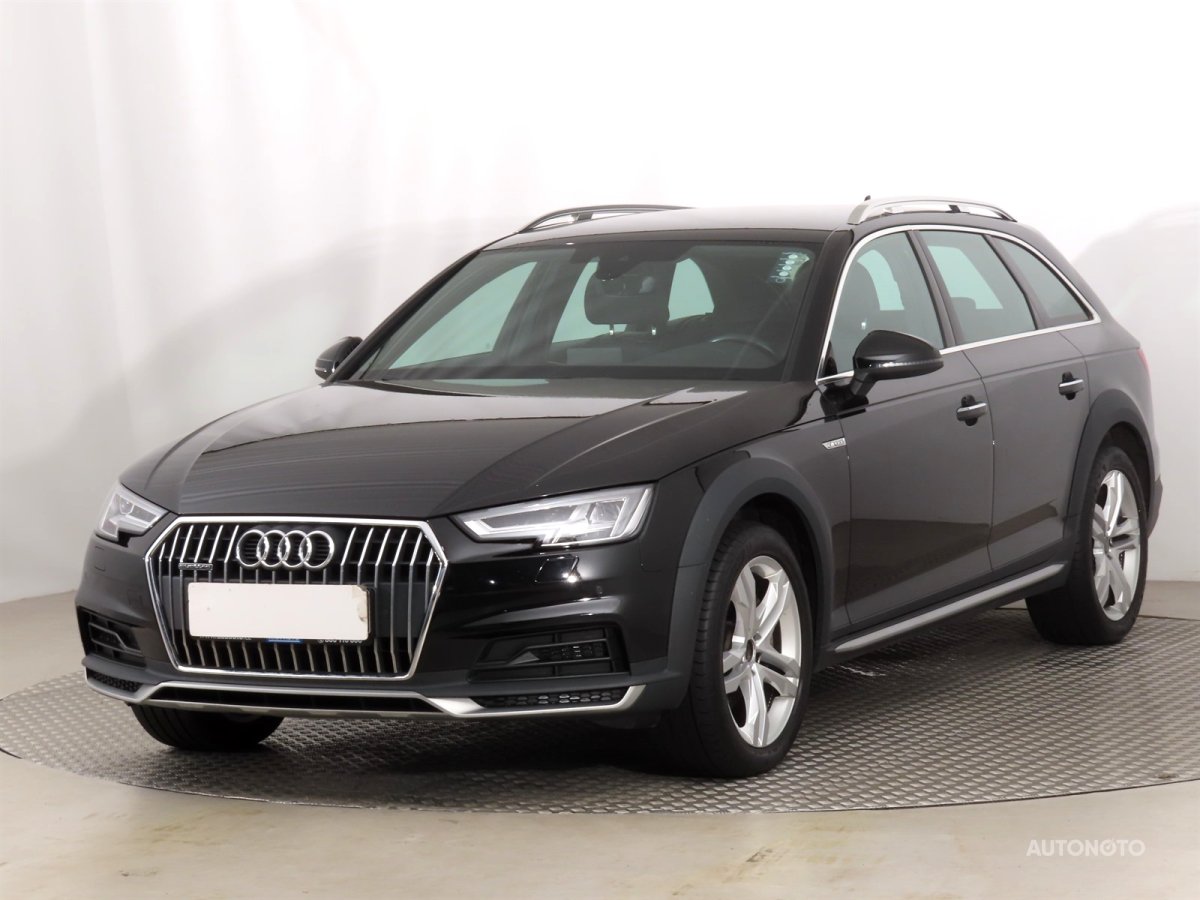 Audi A4 Allroad, 2018 - pohled č. 3