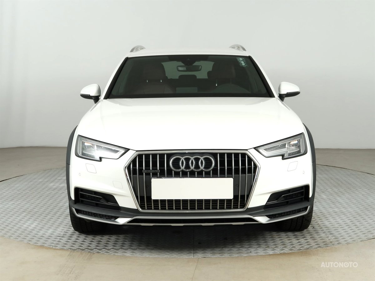Audi A4 Allroad, 2016 - pohled č. 2