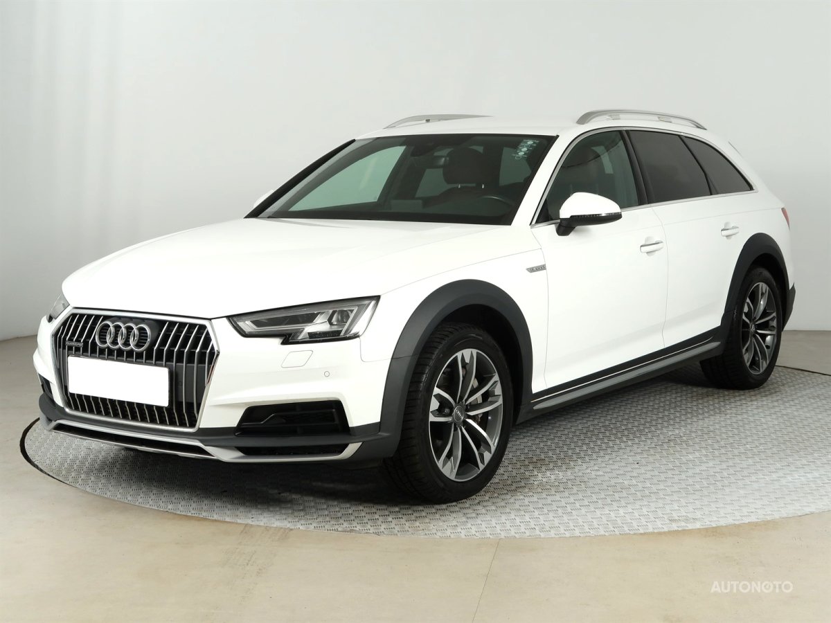 Audi A4 Allroad, 2016 - pohled č. 3