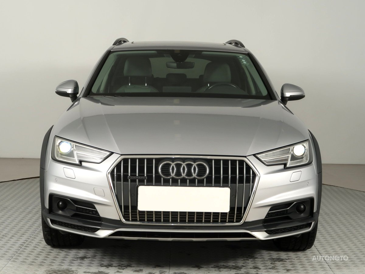 Audi A4 Allroad, 2016 - pohled č. 2