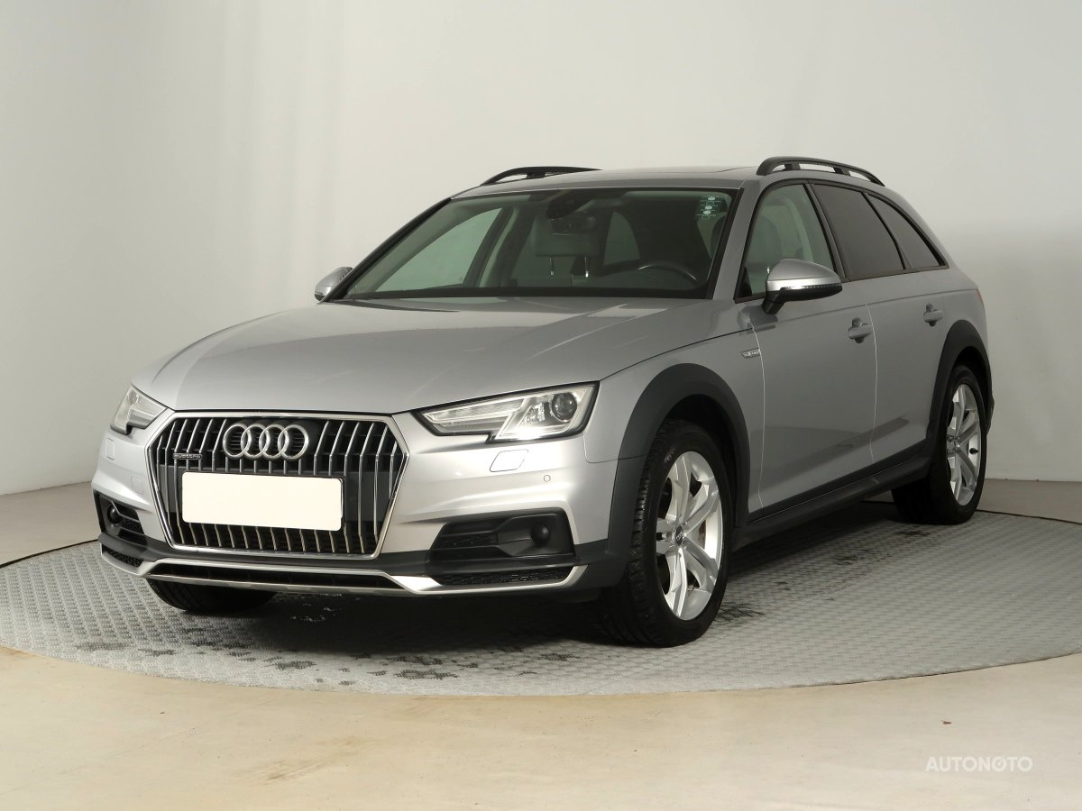 Audi A4 Allroad, 2016 - pohled č. 3