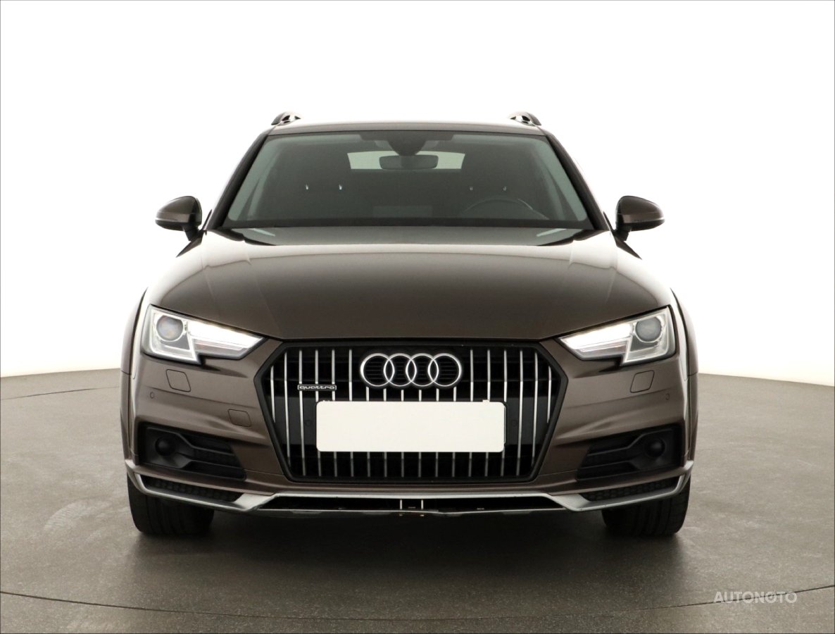 Audi A4 Allroad, 2017 - pohled č. 2