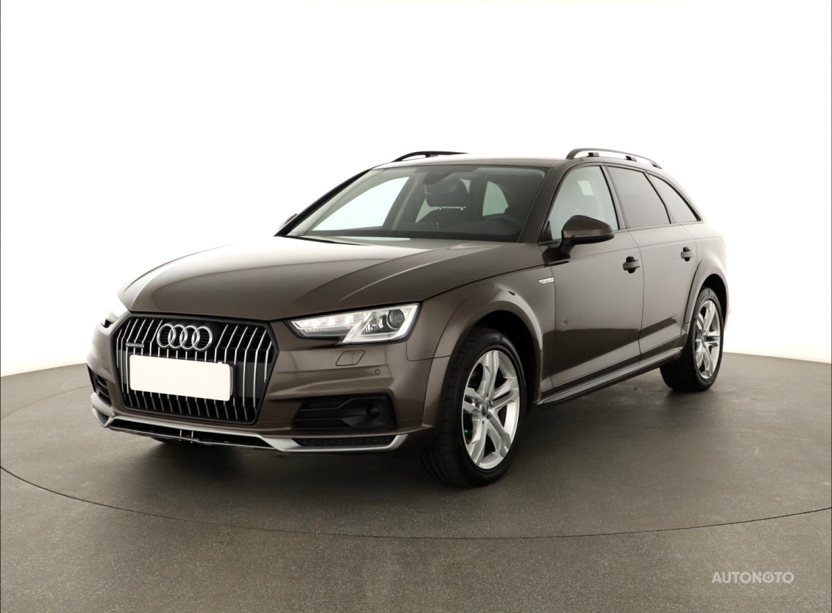 Audi A4 Allroad, 2017 - pohled č. 3