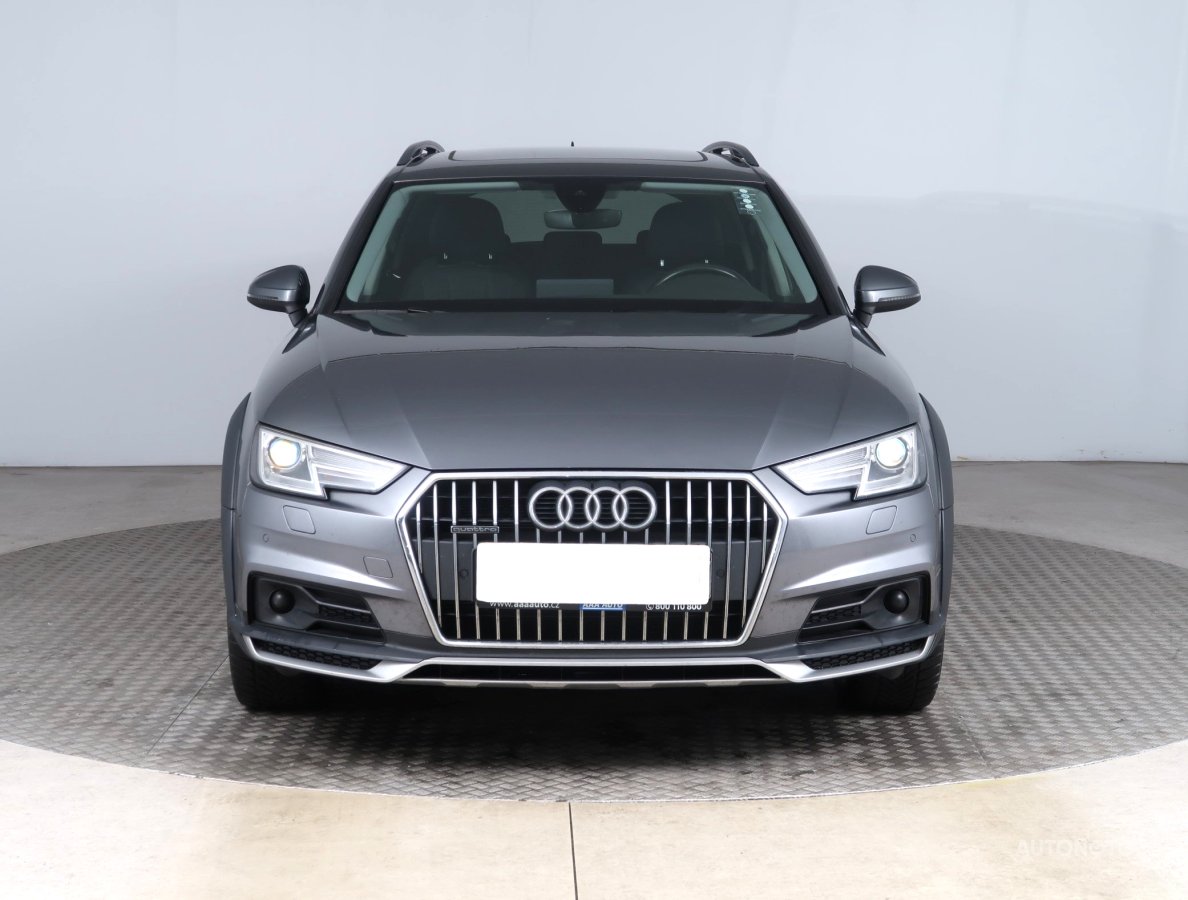 Audi A4 Allroad, 2018 - pohled č. 2
