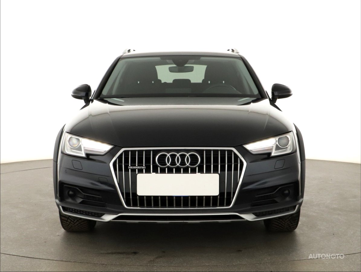 Audi A4 Allroad, 2017 - pohled č. 2