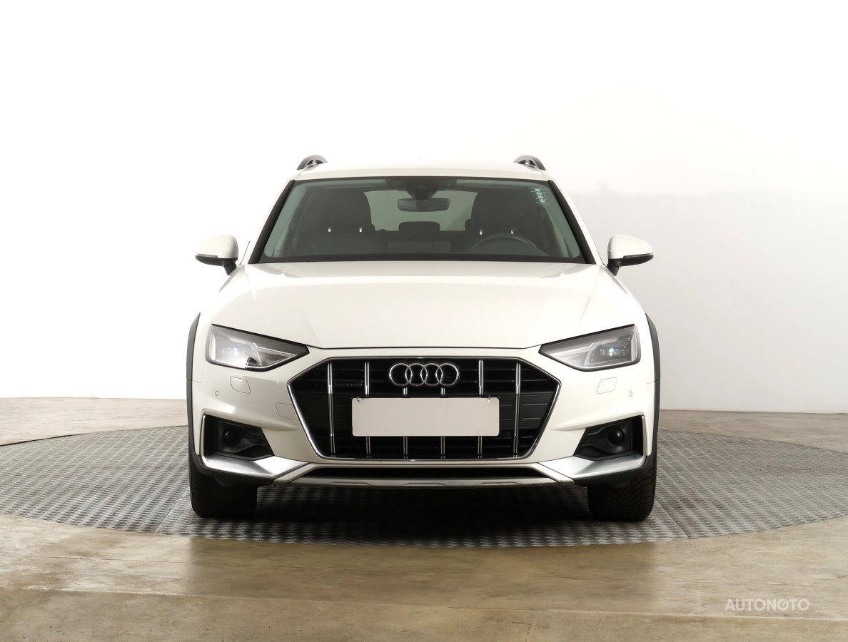 Audi A4 Allroad, 2021 - pohled č. 2