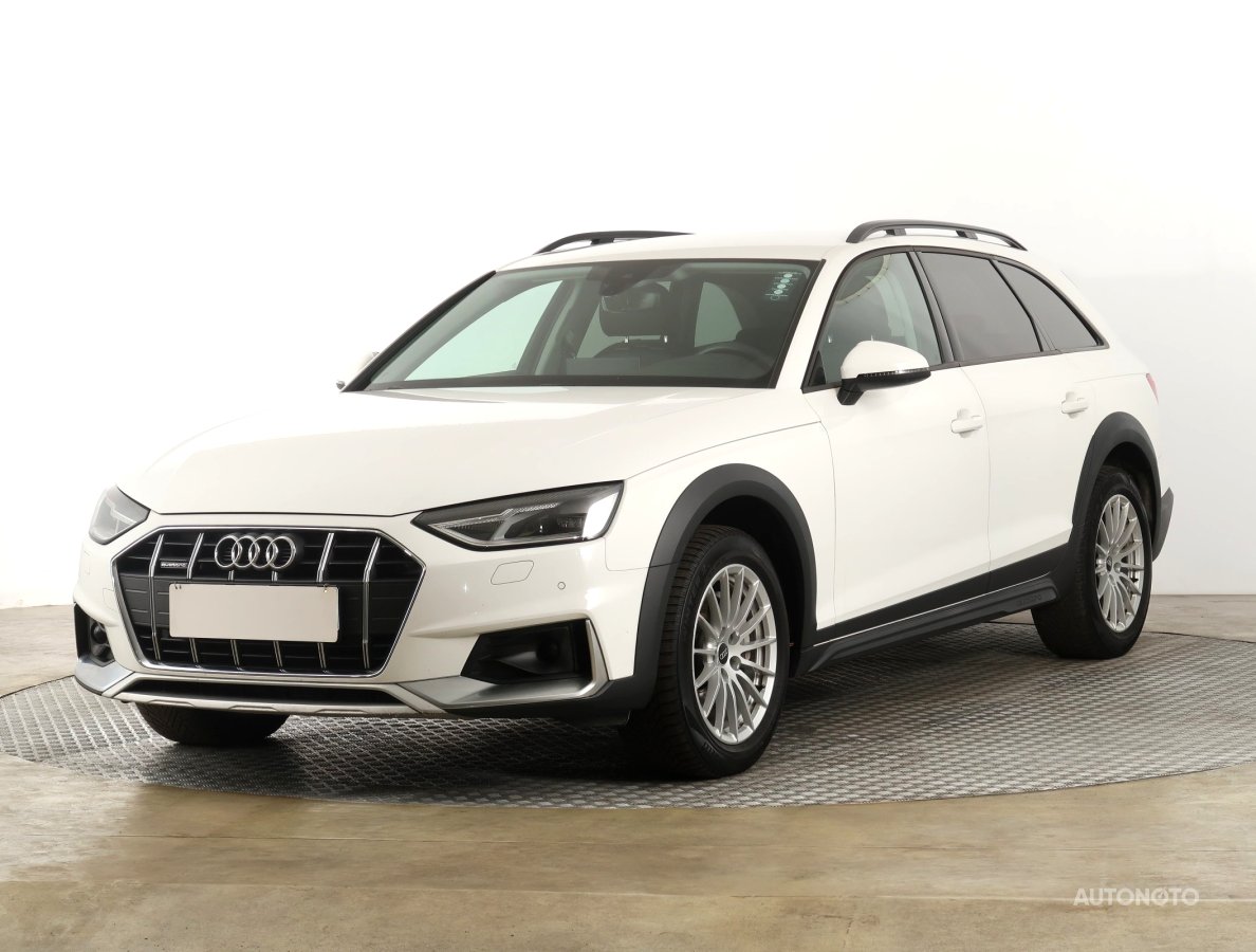 Audi A4 Allroad, 2021 - pohled č. 3