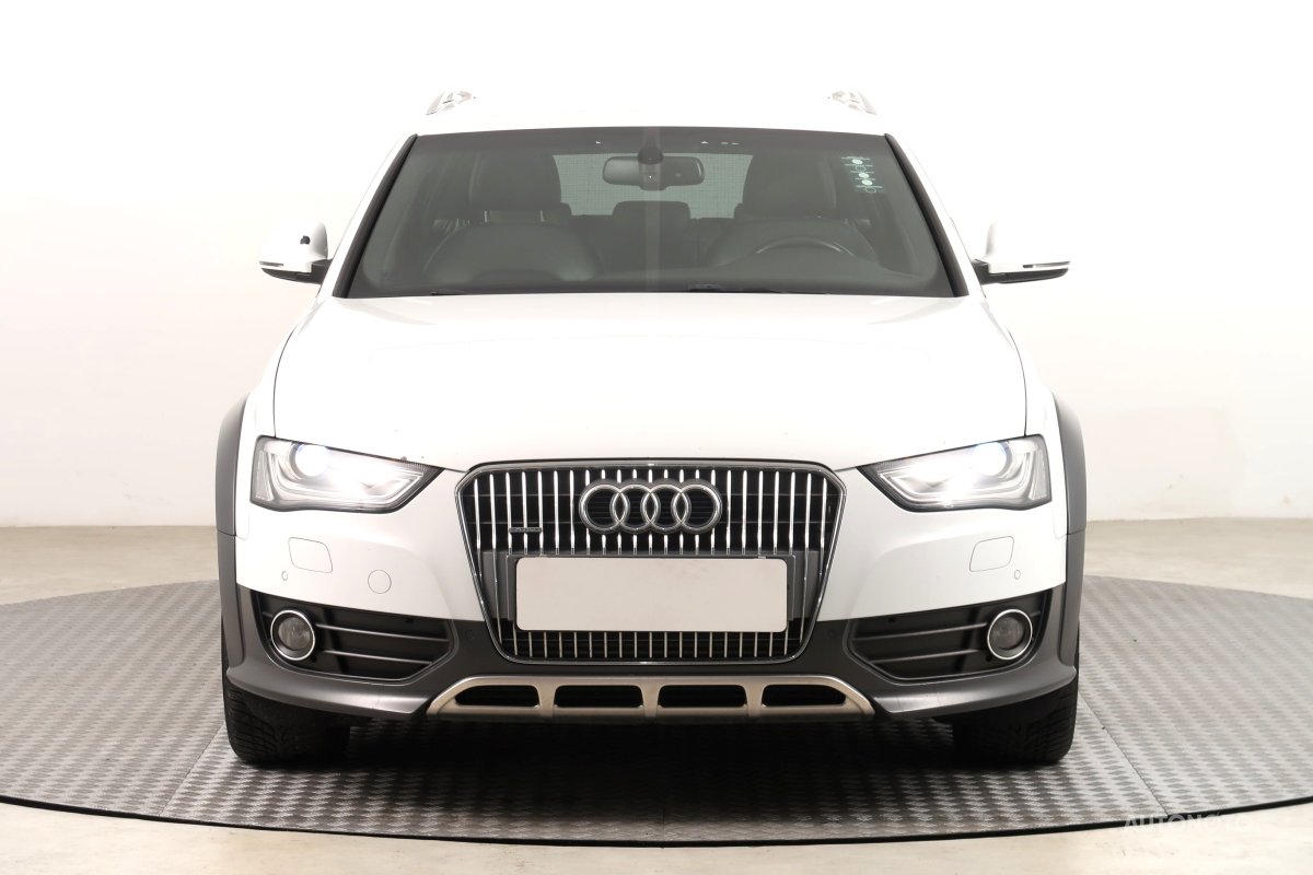 Audi A4 Allroad, 2014 - pohled č. 2