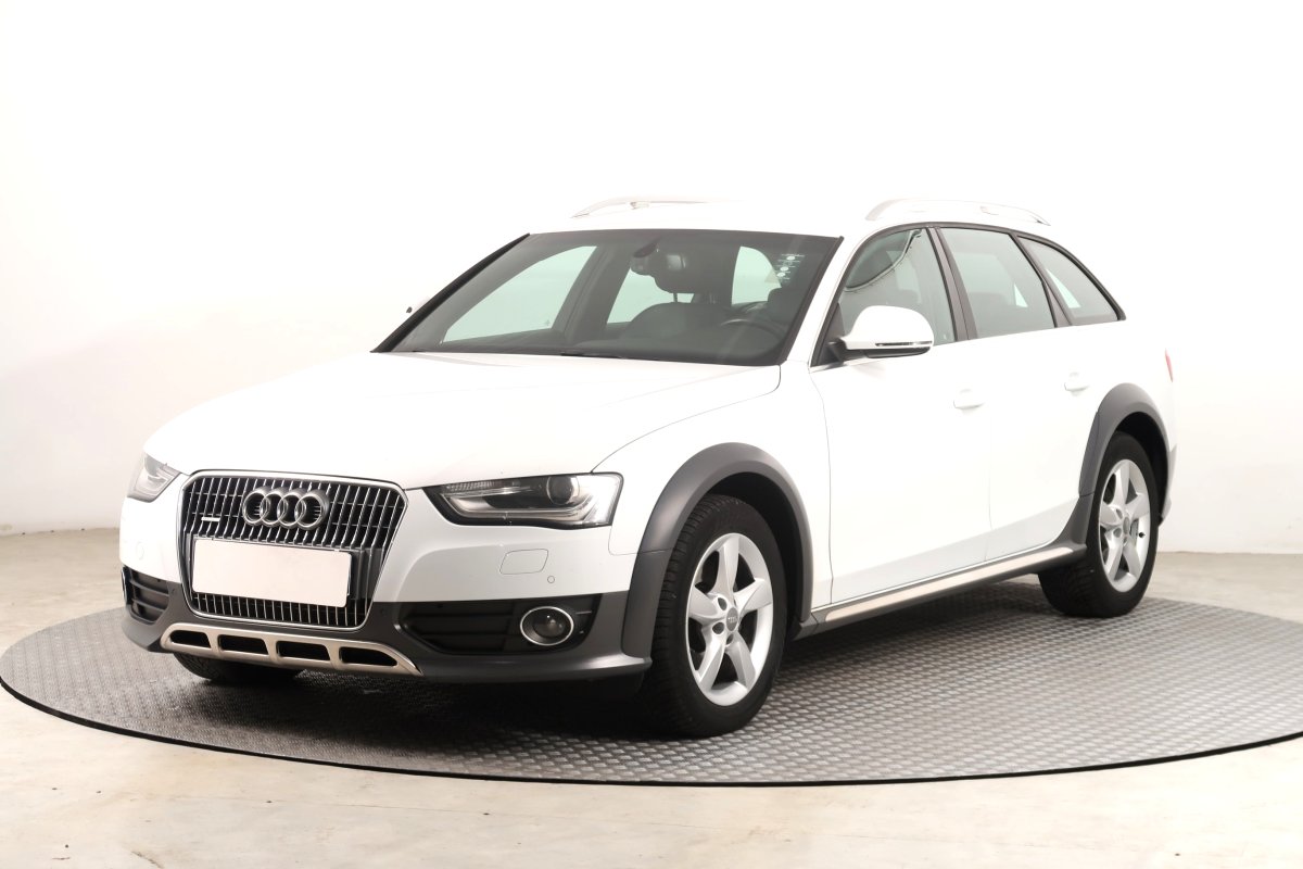 Audi A4 Allroad, 2014 - pohled č. 3