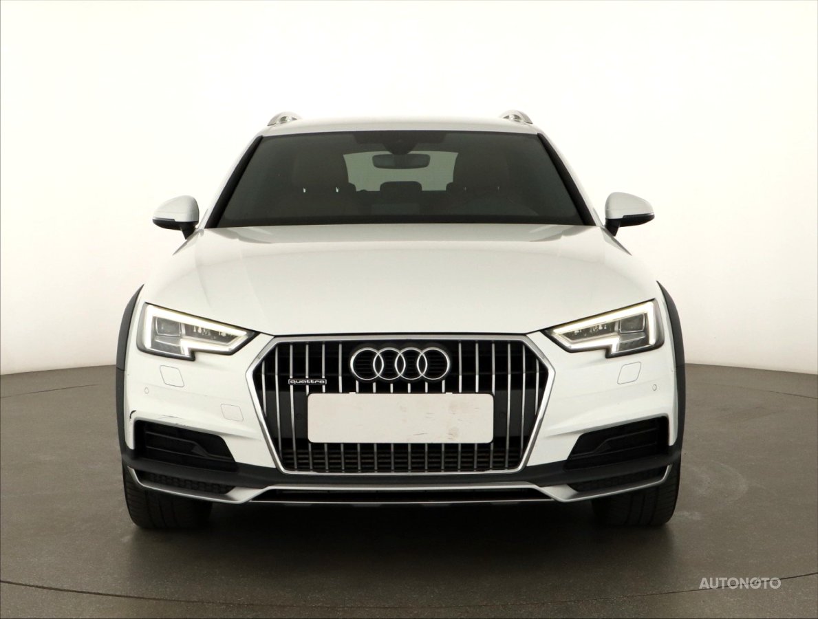 Audi A4 Allroad, 2016 - pohled č. 2