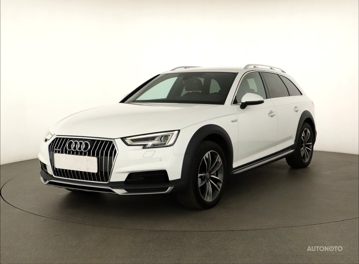 Audi A4 Allroad, 2016 - pohled č. 3