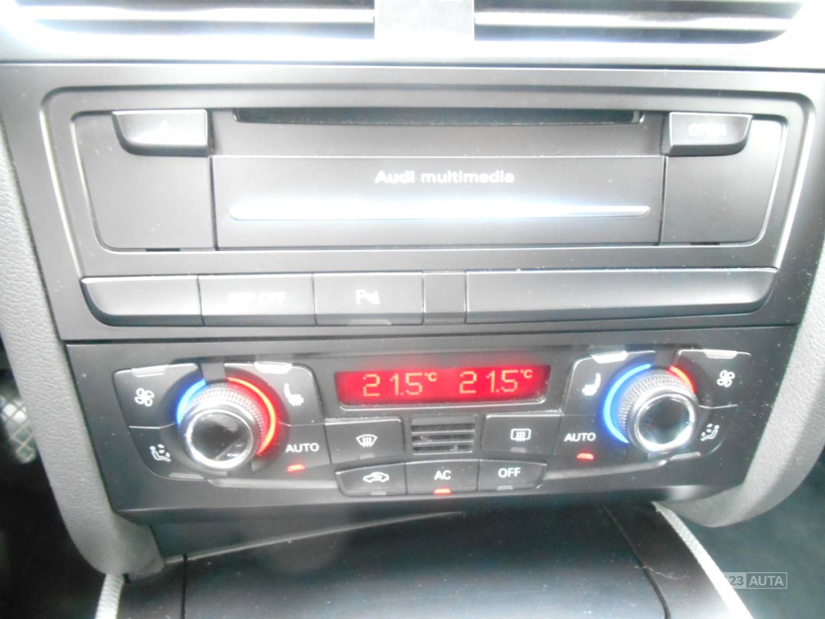 Audi A4 Allroad, 2010 - pohled č. 10