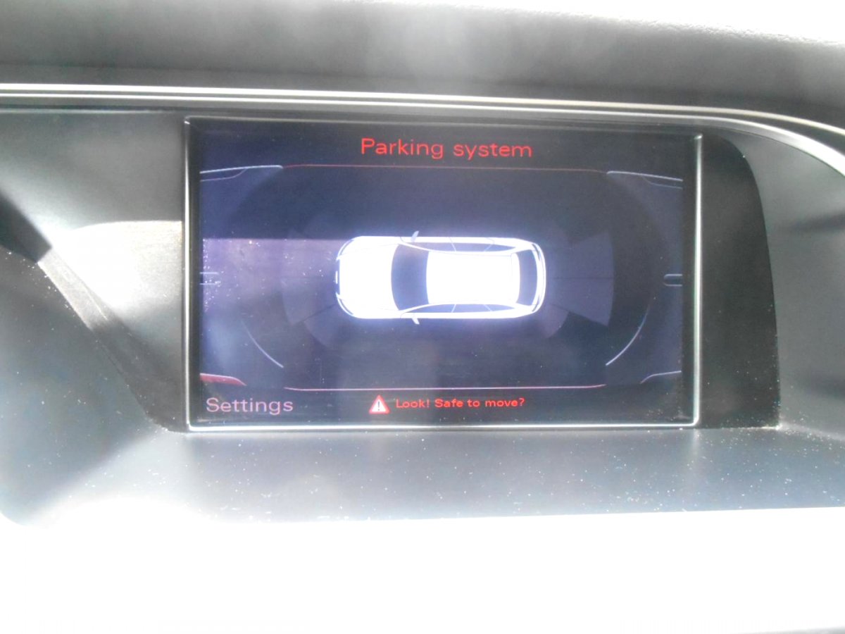 Audi A4 Allroad, 2010 - pohled č. 13