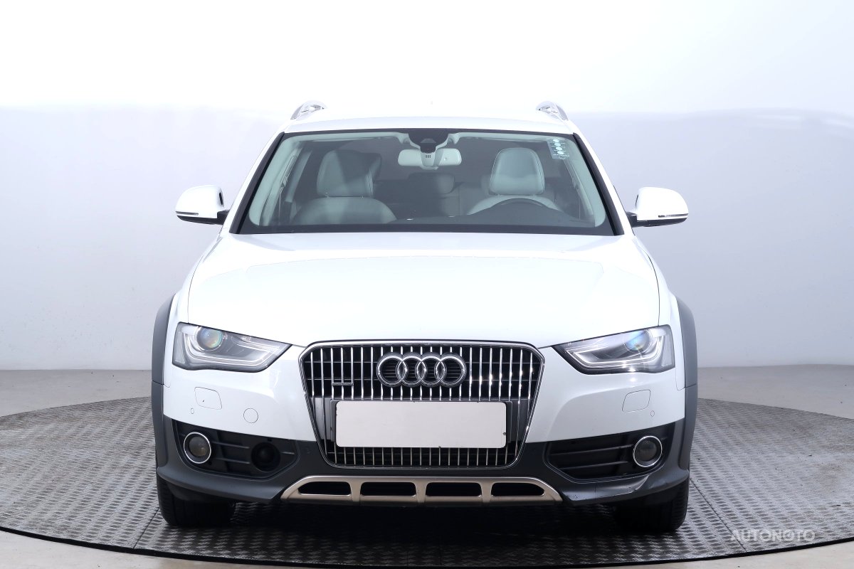 Audi A4 Allroad, 2014 - pohled č. 2