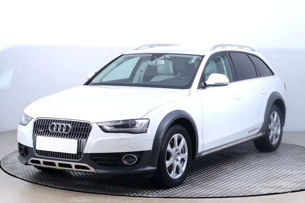 Audi A4 Allroad, 2014 - pohled č. 3